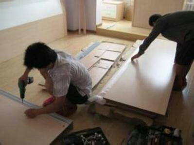 家具拆装